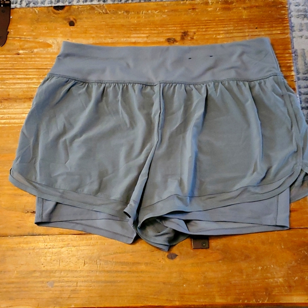 Gym shorts